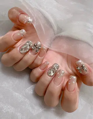 ネイル nail salon Lauleaのネイルデザイン