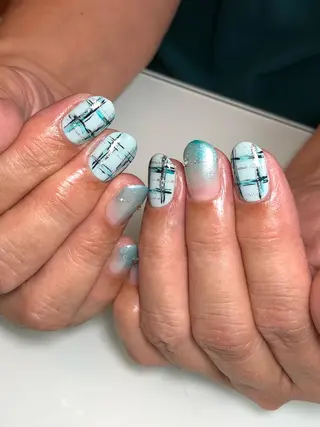 ネイル M nail はやまうららのネイルデザイン