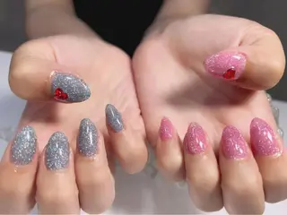 ネイル ネイルサロン ロア旧ジョリーのネイルデザイン