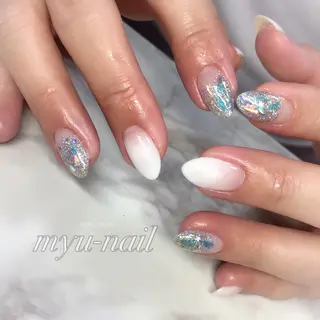 ネイル ホームサロン myu-nailのネイルデザイン