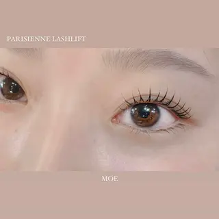 マツエク・マツパ airRe moeのマツエク・マツパデザイン