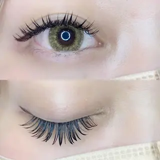 マツエク・マツパ BAYSALON _kurumiのマツエク・マツパデザイン