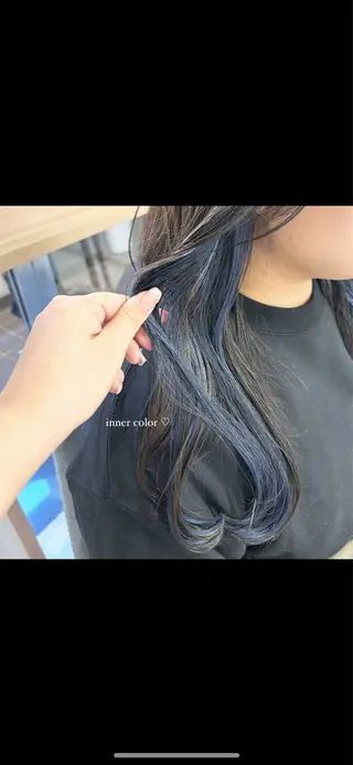 カラー 鳳／美容室 chinaのヘアスタイル