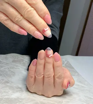 ネイル ゆぴねいる所属・ゆぴねいる yupinailのネイルデザイン