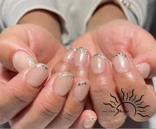 ネイル n.s _shineのネイルデザイン