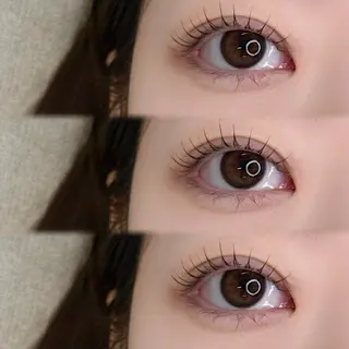 マツエク・マツパ amii  札幌大通 三浦のマツエク・マツパデザイン