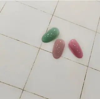 ネイル SHOOP plus miyuのネイルデザイン