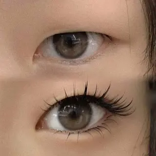 マツエク・マツパ foi by eyeartistsのマツエク・マツパデザイン