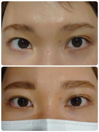 マツエク・マツパ オアーゼ mamiのマツエク・マツパデザイン