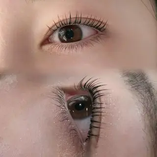 マツエク・マツパ 花井 汐帆のマツエク・マツパデザイン