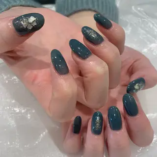 ネイル nailist🍒 ヤマザキのネイルデザイン