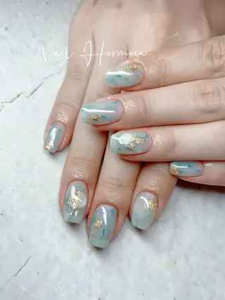 ネイル ネイル エルモサのネイルデザイン