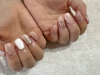 ネイル kikinail 溝の口のネイルデザイン