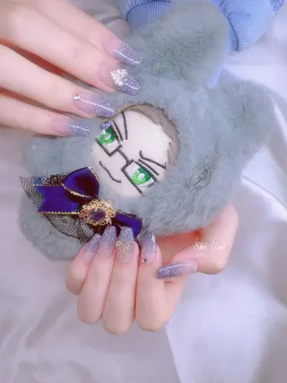 ネイル She   Nail所属・ISA_ BELLAのネイルデザイン