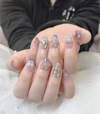 ネイル hana hanのネイルデザイン