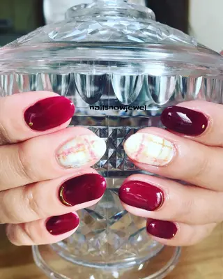 ネイル nail snowjewelのネイルデザイン