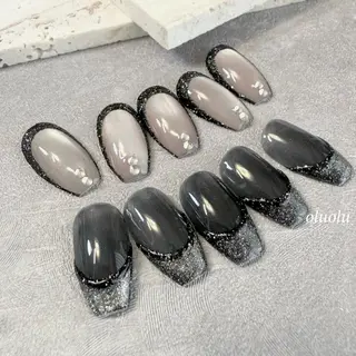 ネイル 大村 紬華のネイルデザイン