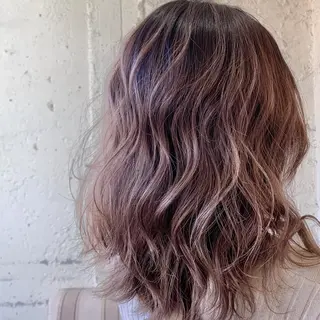 セミロング 🔍髪質改善診断🔎 長山　 シュンスケのヘアスタイル