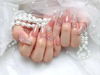 ネイル R1🎀Nail💕 池袋東口店のネイルデザイン