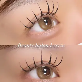 マツエク・マツパ Lecrin hinaのマツエク・マツパデザイン