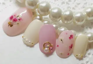 ネイル privateサロン creaのネイルデザイン