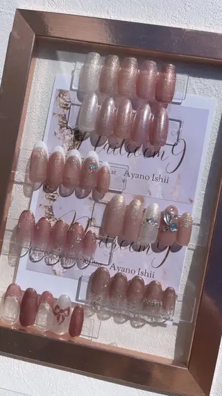 ネイル nail room9 ☺︎のネイルデザイン