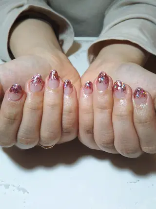 ネイル le.ciel ☆kaoru☆のネイルデザイン