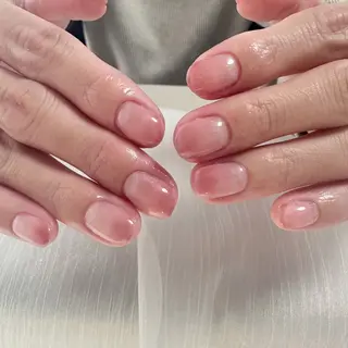 ネイル コネコネイルサロン モデル用のネイルデザイン