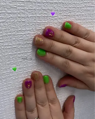 ネイル O KYOKAのネイルデザイン