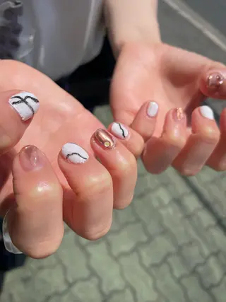 ネイル laviebelle norikoのネイルデザイン