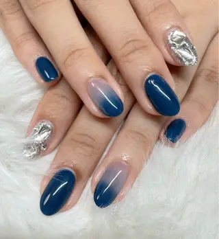 ネイル リンリン自宅ネイル所属・RIn unnのネイルデザイン