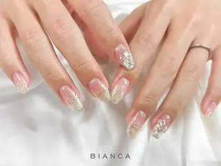 ネイル ビアンカ金町店 中島 せり菜のネイルデザイン