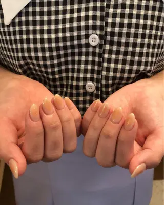 ネイル Nes.Nail所属・Miyagi Asamiのネイルデザイン