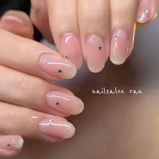 ネイル nailsalon ranのネイルデザイン