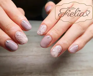 ネイル Fielia momoのネイルデザイン