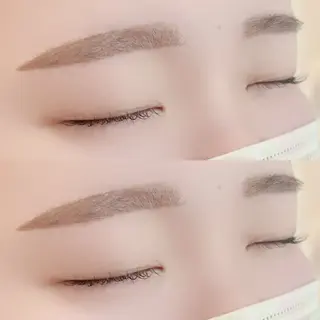 アイブロウ sayaka lazoのマツエク・マツパデザイン