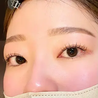 マツエク・マツパ アイブロウ アイサロン♡uru 村山 うららのマツエク・マツパデザイン