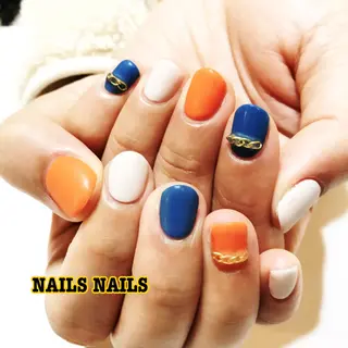 ネイル NAILSNAILS ERIKAのネイルデザイン