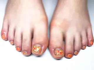 ネイル プライベートサロン テテのネイルデザイン