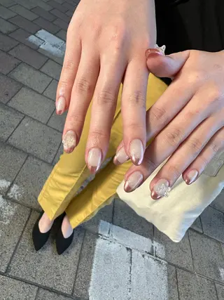 ネイル nail salon  ∞ mikanal ∞所属・nailsalon ∞ ﾐｶﾅﾙ ∞のネイルデザイン