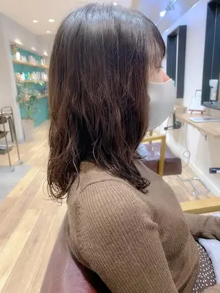 ミディアム パーマ 🐶伊藤 弘夢🐶のその他イメージ