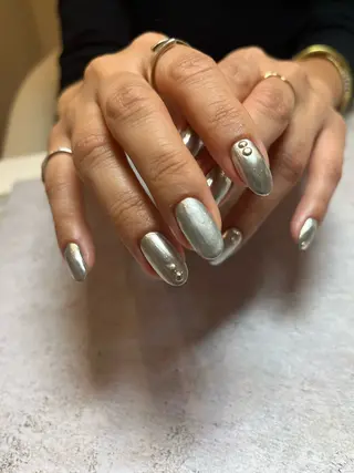 ネイル LINON所属・【LINON】 airiのネイルデザイン