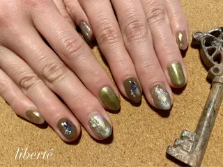 ネイル liberté (リベルテ)のネイルデザイン