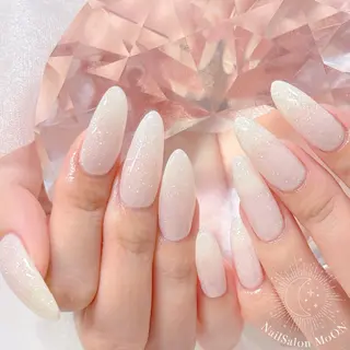 ネイル MoON...❤︎ MeGuのネイルデザイン