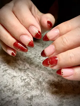 ネイル Ranan【ラナン】 keikoのネイルデザイン