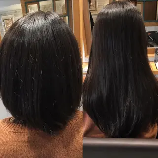 ショート TELA HAIR 幕張本郷所属・TELA HAIR 幕張本郷店　千尋のヘアスタイル