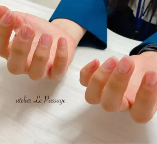 ネイル Atelier Le Passage所属・h nakatsukaのネイルデザイン