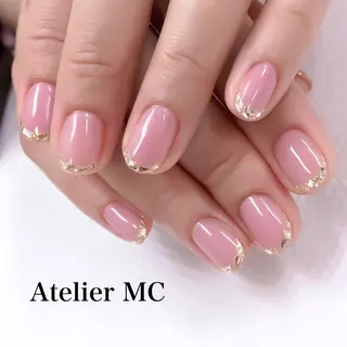 ネイル アトリエ エムシー 【新富町・東銀座】のネイルデザイン