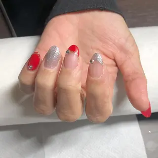 ネイル I P'ink nail salon所属・I pinknail 韓国風·持ち込み専門のネイルデザイン