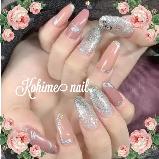 ネイル 佐藤 澄江のネイルデザイン